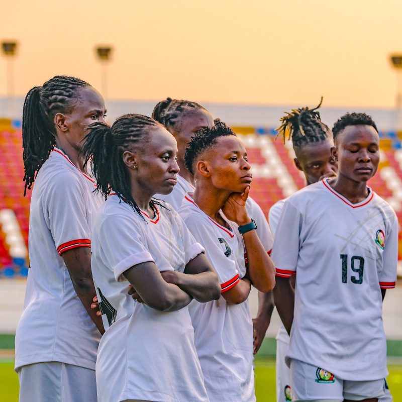 Nothing Left to Chance: Mango Rallies Starlets for Historic WAFCON Return