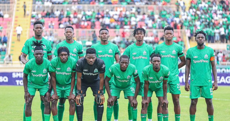 Title Hunt Intensifies: Gor Mahia Chase League Glory and FKF Cup Crown