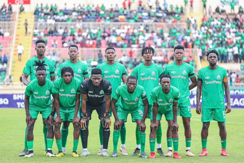 Title Hunt Intensifies: Gor Mahia Chase League Glory and FKF Cup Crown
