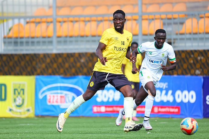 Tusker’s Iguma confident Brewers will rise up from dusty start