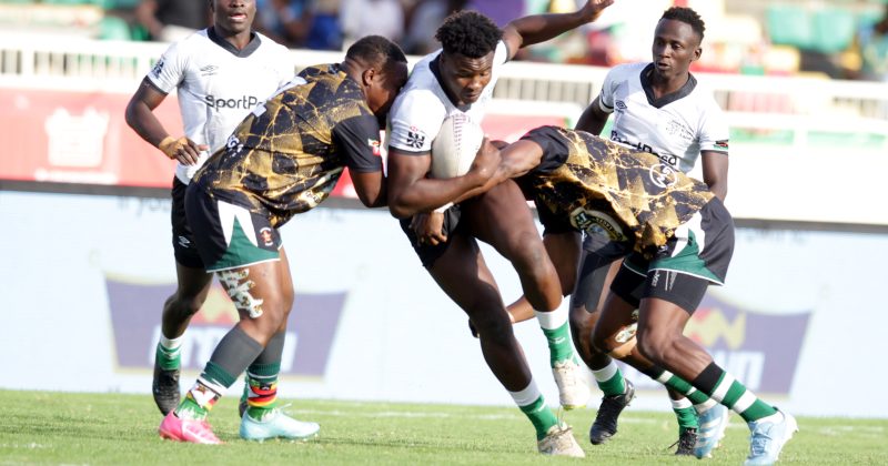 Kenyan Teams Dominate as Safari 7s Enters Quarters in Nairobi
