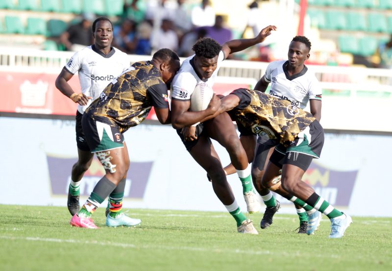 Kenyan Teams Dominate as Safari 7s Enters Quarters in Nairobi
