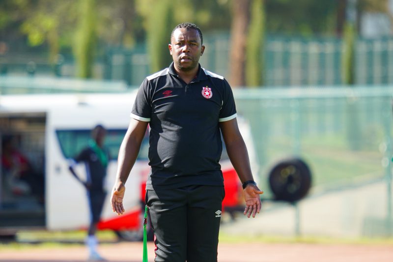 Etoile confident of overturning 2-0 Confederation Cup deficit against Nairobi United