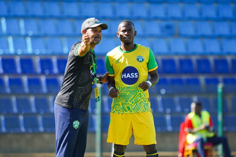 Nairobi United not under pressure to chase history in CAF Confederation Cup