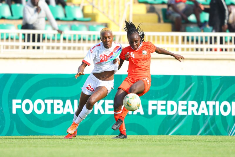 The Gambia’s Buwaro Warns Starlets It’s Not Over In WAFCON Chase