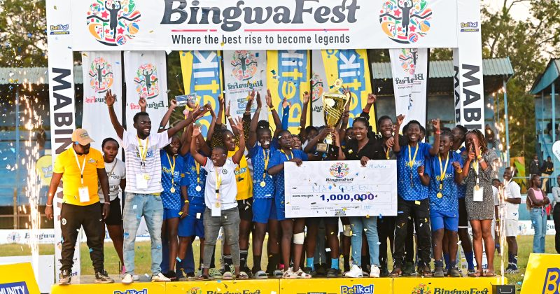 Machakos Talent Academy, MAS Queens Win Eastern BingwaFest Titles