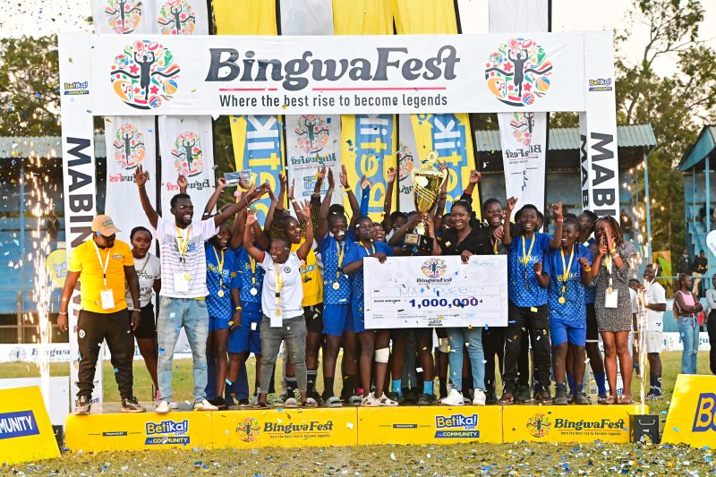Machakos Talent Academy, MAS Queens Win Eastern BingwaFest Titles