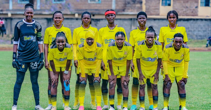 Title Race Regenerated: Police Bullets Lead Slashed As Kisumu Sides Relegated From WPL