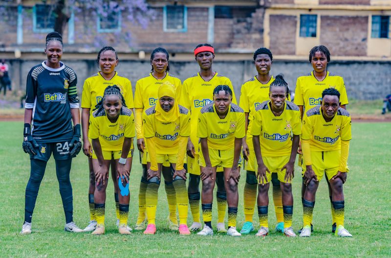 Title Race Regenerated: Police Bullets Lead Slashed As Kisumu Sides Relegated From WPL