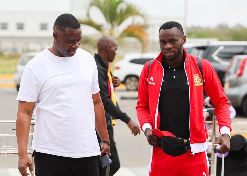 Ambani asks for patience from Ingwe fans as Leopards start season slow