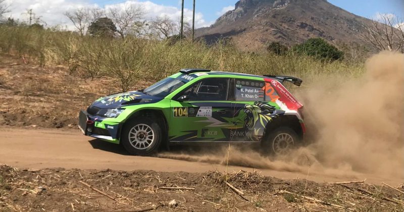 How Kenyans are faring so far at 2026 WRC Safari Rally