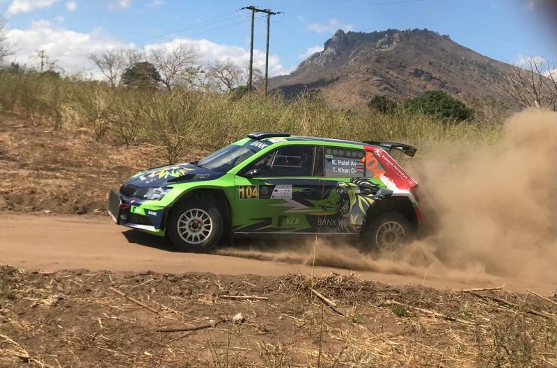 How Kenyans are faring so far at 2026 WRC Safari Rally