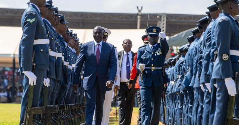 Ruto Reaffirms Commitment to Grassroots Sports Development with New Stadium Projects