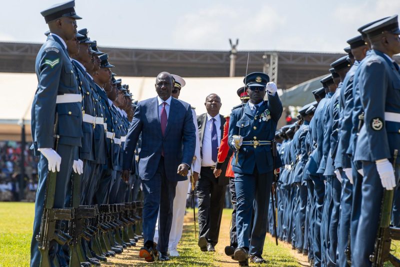 Ruto Reaffirms Commitment to Grassroots Sports Development with New Stadium Projects