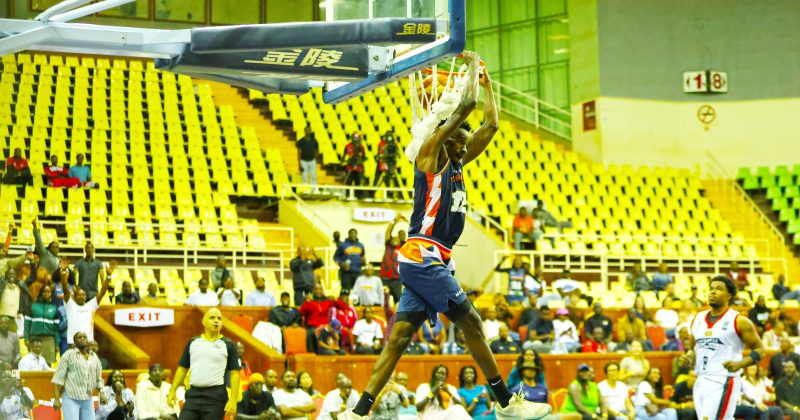 Evans Wadongo shines in meeting with Queen