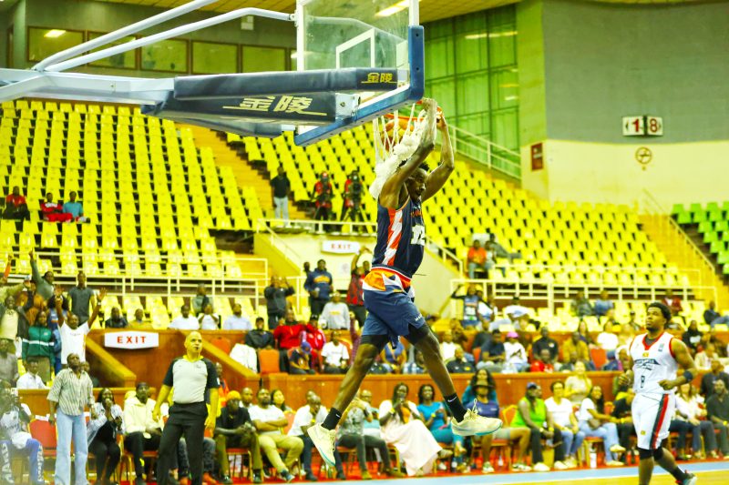 Evans Wadongo shines in meeting with Queen