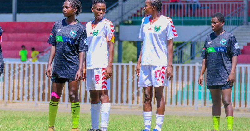 Catherine Brace Fires Bungoma Queens to First-Ever Women’s Premier League win