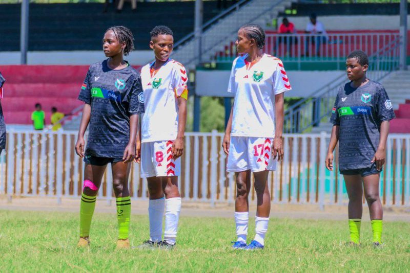 Catherine Brace Fires Bungoma Queens to First-Ever Women’s Premier League win