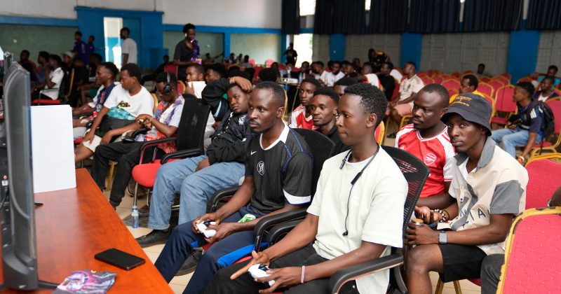 Bashir, Shisia and Ewoi Light Up Kisumu as Esports Series Heads Toward Explosive National Finals