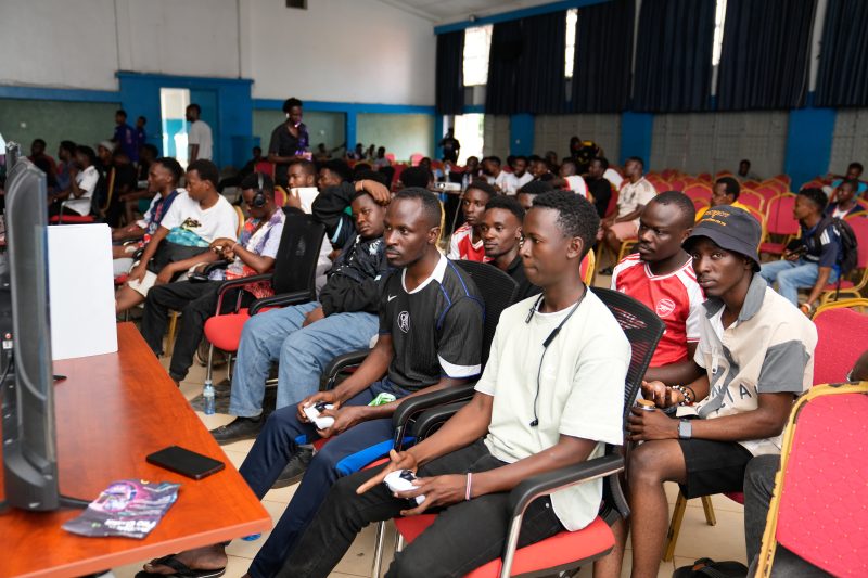 Bashir, Shisia and Ewoi Light Up Kisumu as Esports Series Heads Toward Explosive National Finals
