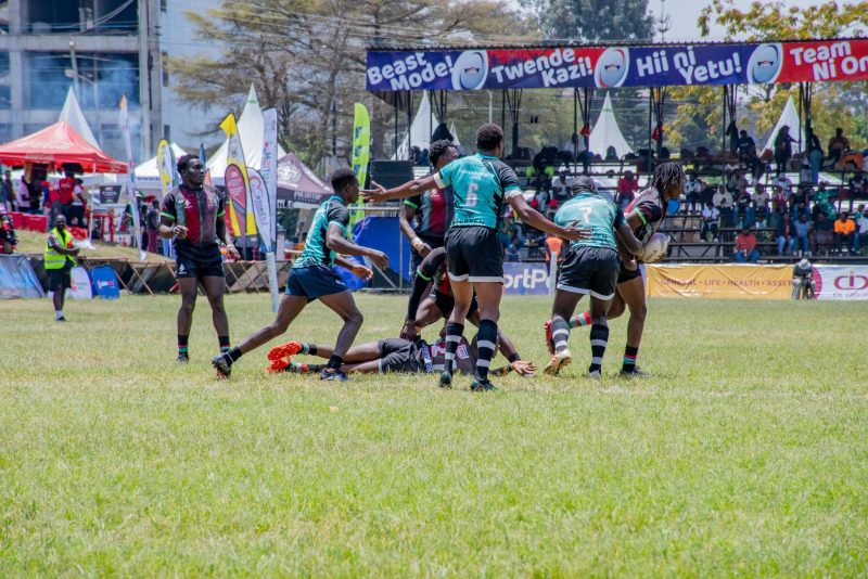 ‘Down but not cracked:’ Mwamba eye Kenya Cup return with good start to life in KRU Championships