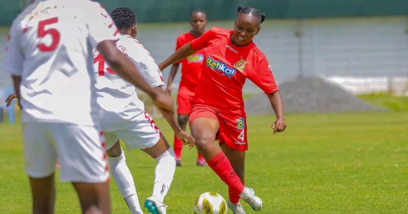 Relentless Police Bullets Sweep Aside Bungoma Queens to Stay Top of FKFWPL