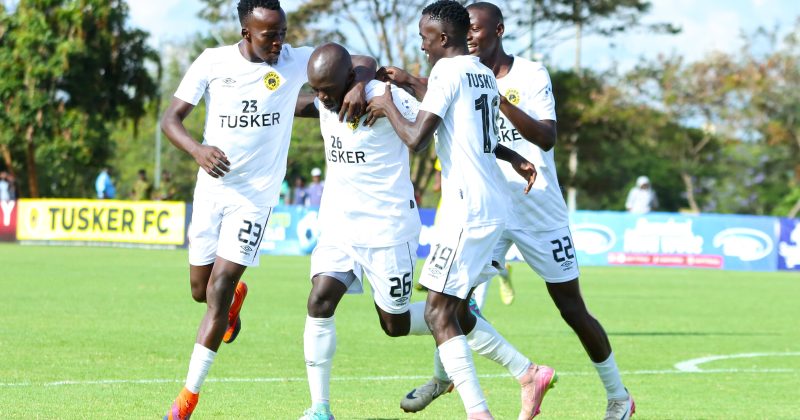 Tusker Down APS Bomet To Swing Second In The FKF PL Standings