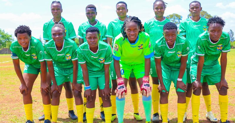 Vihiga Queens Aim to Break Draw Streak Against Trinity Starlets