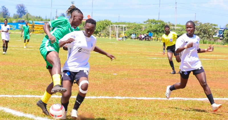 Vihiga Queens Slip Further in Title Chase as Police Bullets Extend Lead in FKFWPL