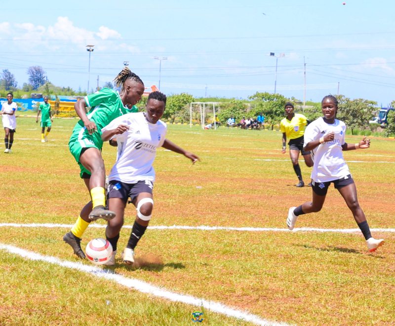 Vihiga Queens Slip Further in Title Chase as Police Bullets Extend Lead in FKFWPL