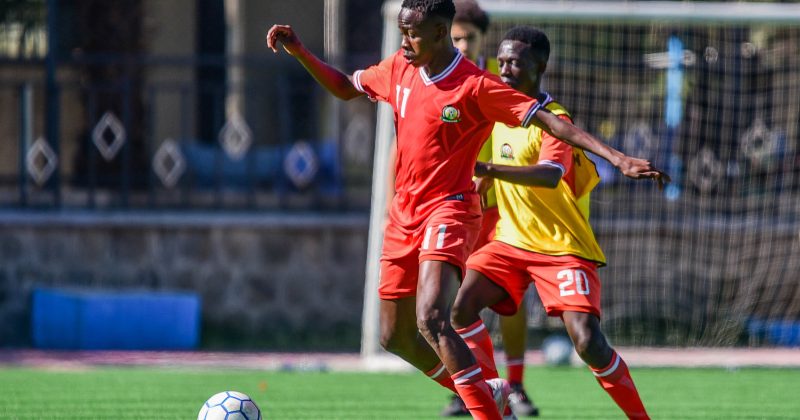 David vs Goliath? Muluya admits Junior Stars are dwarfs compared to Cecafa opponents