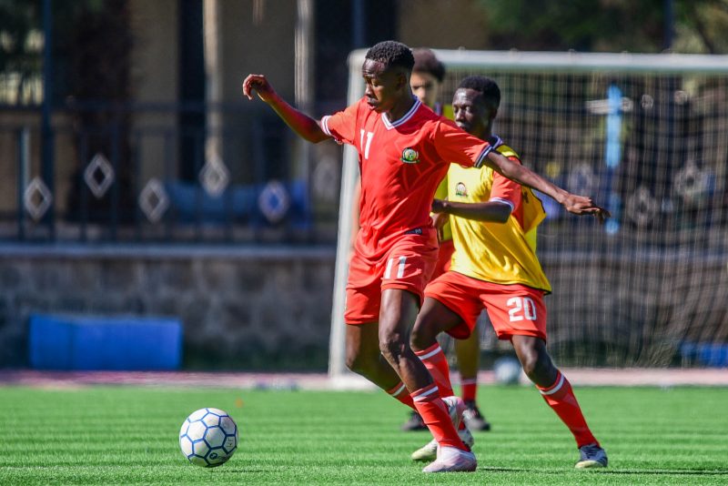 David vs Goliath? Muluya admits Junior Stars are dwarfs compared to Cecafa opponents