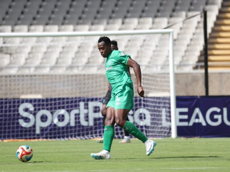 Kibwage Warns Against Complacency as Gor turn attention to APS Bomet