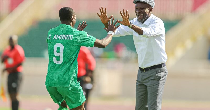 Gor Rally Back To Edge Out Murang’a And Go Top Of The Table In FKF PL