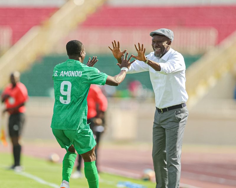 Gor Rally Back To Edge Out Murang’a And Go Top Of The Table In FKF PL