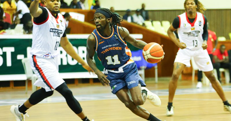 BAL Elite 16: Thunder wade through nervous start to thrash Uganda’s Nam Blazers
