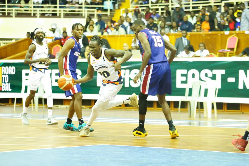 ‘Kenyan Airways’ looking to fly Nairobi City Thunder into BAL glory