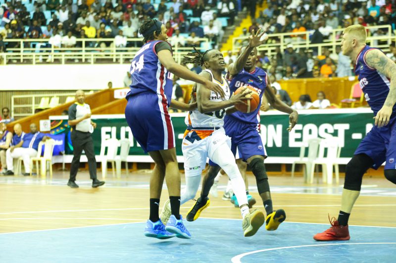 ‘Kenyan Airways’ lifts brilliant Thunder over Jo’Burg Giants to inch closer to BAL return