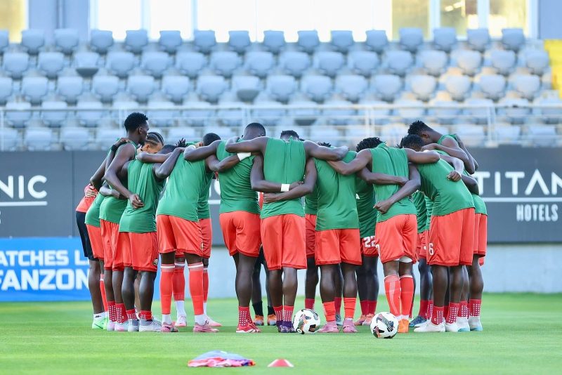 Tortured And Humiliated As Senegal Sends Harambee Stars To The Cleaners In International Friendly