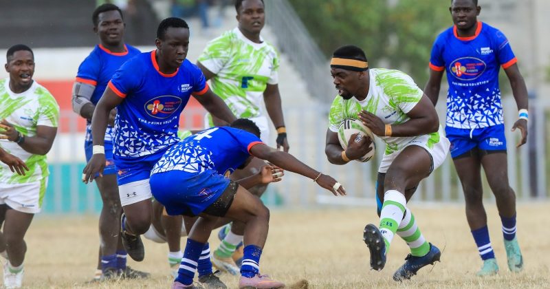 Amonde urges KCB to do more despite perfect start to Kenya Cup