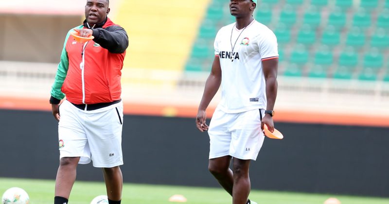 Kimani Upbeat Harambee Stars Will Upset Heavyweights Senegal in Antalya Test