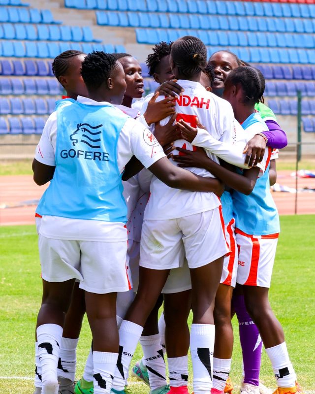 Match hero Kihara buzzing after spurring Kayole to win over former employers