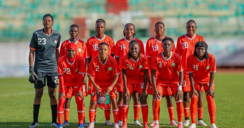 Starlets Keeper Confident Team Is Closing the Gap After Algeria Friendly