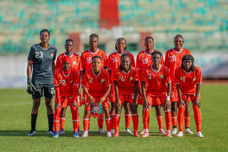 Starlets Keeper Confident Team Is Closing the Gap After Algeria Friendly