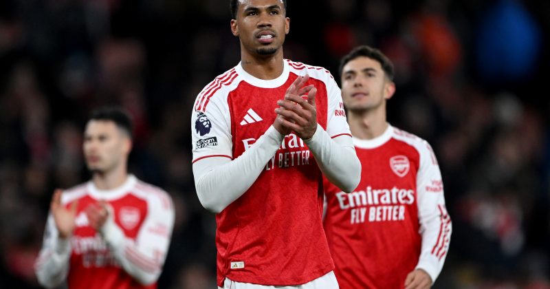 Leaders Arsenal Held At Brentford To Drop Crucial Points In EPL