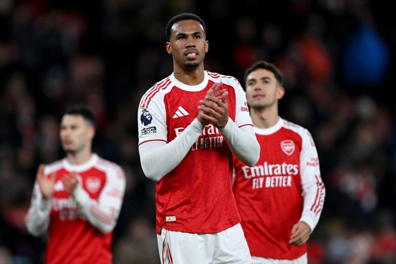 Leaders Arsenal Held At Brentford To Drop Crucial Points In EPL