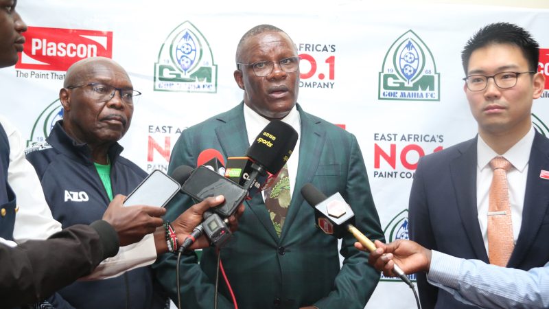 Gor Patron Owalo Urges Corporates To Partner With Community Football Clubs