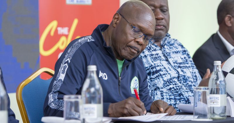 Gor chair Rachier responds to queries concerning club’s transfer plans for new season