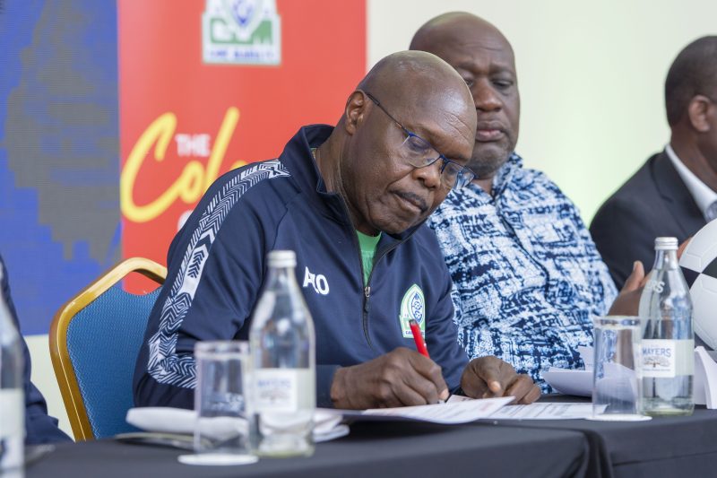Gor chair Rachier responds to queries concerning club’s transfer plans for new season