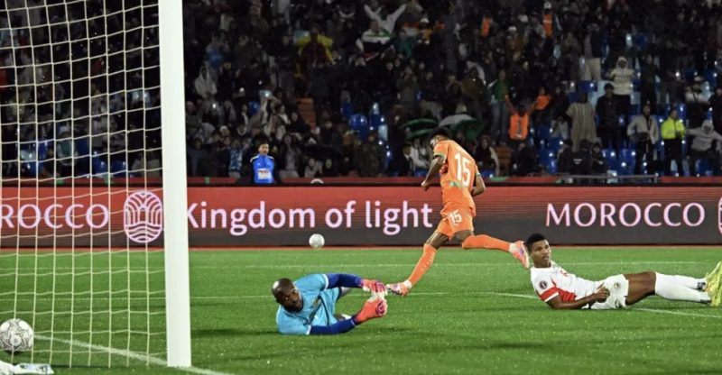 Champs Ivory Coast, Cameroon, Algeria win 2025 AFCON Opener Matches